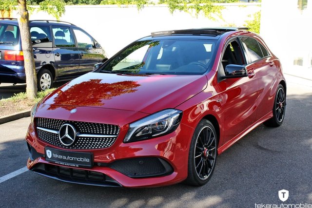 Mercedes-Benz A 180 AMG Line Gebrauchtwagen Kaufen | EZ 06/2016