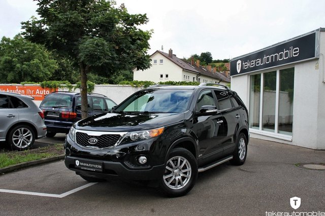 Kia Sorento R Spirit 4WD 7 Sitze Gebrauchtwagen Kaufen | EZ 02/2011