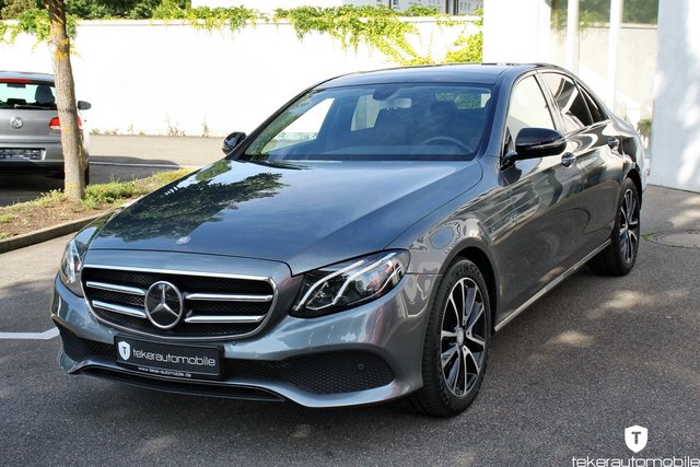 Mercedes-Benz E 220 d Avantgarde Gebrauchtwagen Kaufen | EZ 10/2016