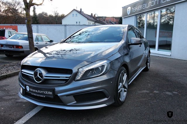 Mercedes-Benz A 45 AMG 4-Matic Used vehicle for sale | First registration 04/2015