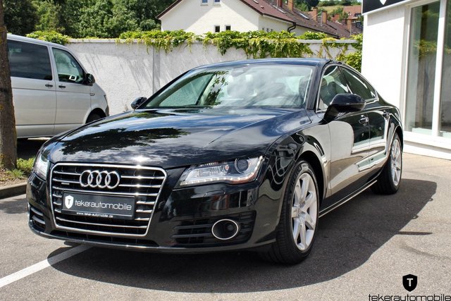 Audi A7 Sportback 3.0 TDI quattro Gebrauchtwagen Kaufen | EZ 07/2011