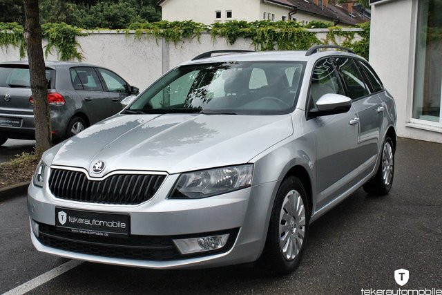 Skoda Octavia Combi Ambition 2.0 TDI Used vehicle for sale | First registration 02/2017
