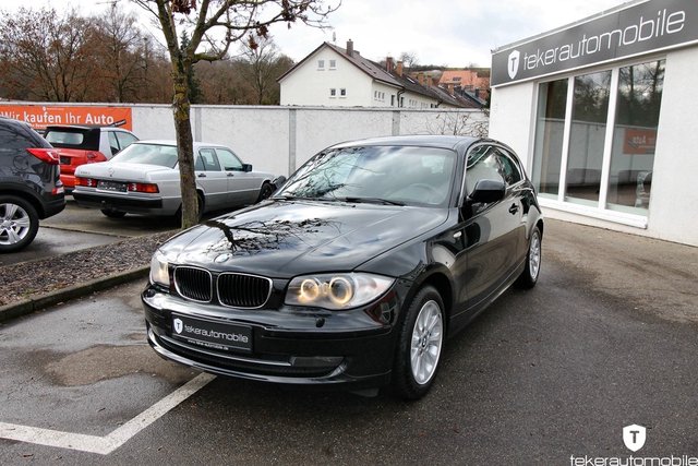 BMW 120d Aut. Advantage Used vehicle for sale | First registration 04/2010
