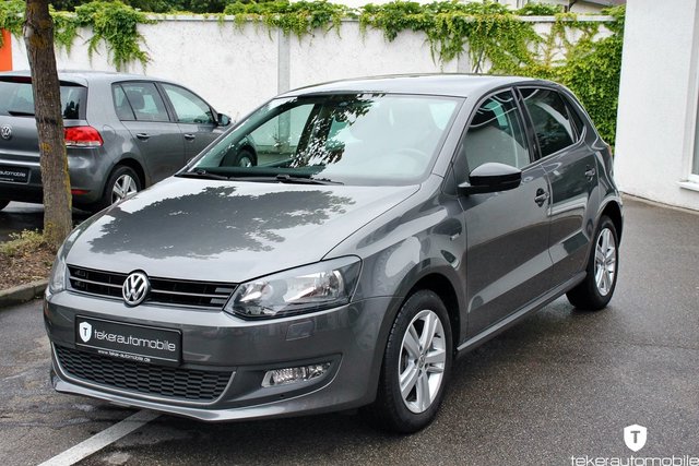 Volkswagen Polo 1.2 TSI Match Gebrauchtwagen Kaufen | EZ 01/2013