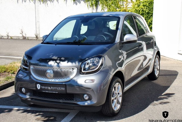 Smart forfour Passion Gebrauchtwagen Kaufen | EZ 01/2015