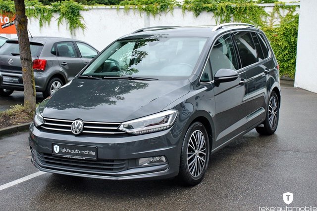 Volkswagen Touran 2.0 TDI Highline LED, Navi Gebrauchtwagen Kaufen | EZ 03/2017