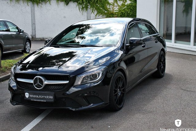 Mercedes-Benz CLA 220d CDI Shooting Brake 4Matic Gebrauchtwagen Kaufen | EZ 10/2015
