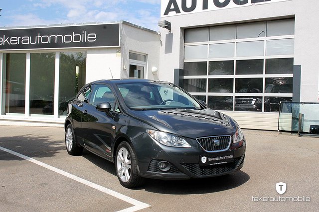 Seat Ibiza SC Copa Used vehicle for sale | First registration 06/2011
