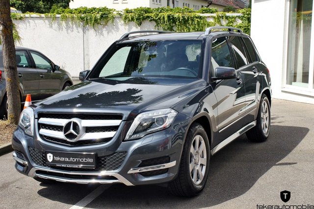 Mercedes Benz Glk 350 Cdi 4 Matic Be Neu Oder Gebraucht Kaufen In Nurtingen