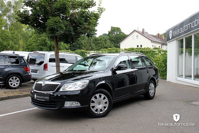 Skoda Octavia Combi 1.8 TSI Ambition Used vehicle for sale | First registration 09/2012
