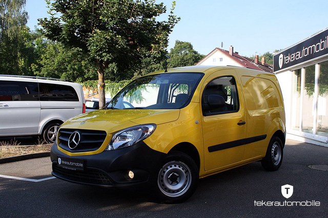 Mercedes-Benz Citan Kasten 109 CDI lang Gebrauchtwagen Kaufen | EZ 11/2013