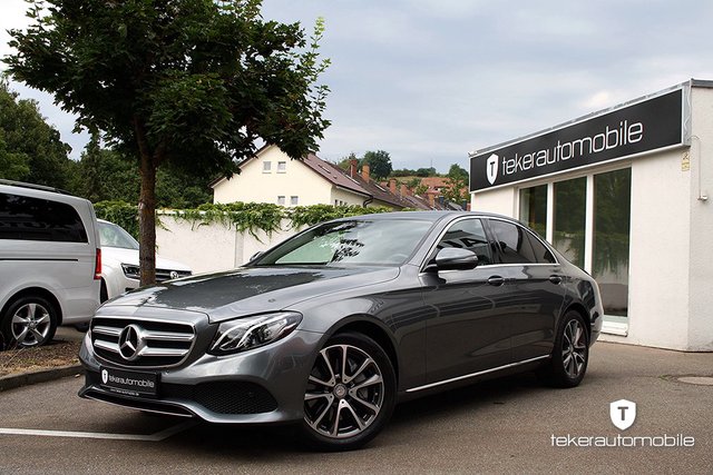 Mercedes-Benz E 350 d Avantgarde Exclusiv Gebrauchtwagen Kaufen | EZ 07/2016