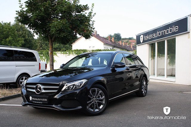 Mercedes-Benz C 220d T BlueTEC Avantgarde Gebrauchtwagen Kaufen | EZ 03/2017