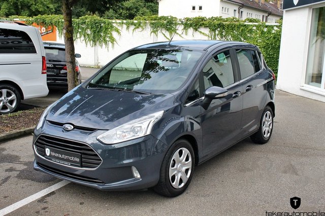 Ford B-Max Titanium Gebrauchtwagen Kaufen | EZ 03/2014