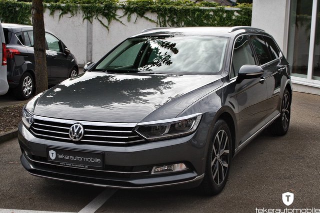 Volkswagen Passat Variant 2.0 TDI Highline Euro 6 Gebrauchtwagen Kaufen | EZ 10/2016
