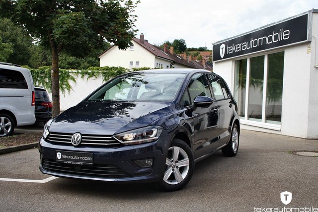 Volkswagen Golf Sportsvan VII Comfortline 1.6 TDI DSG Gebrauchtwagen Kaufen | EZ 07/2014