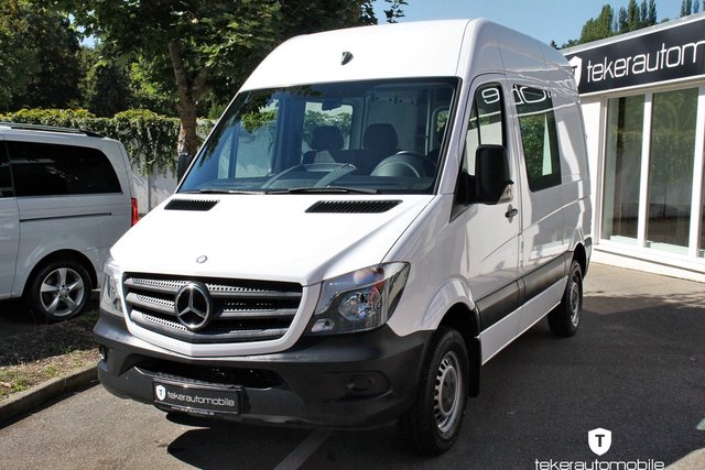 Mercedes-Benz Sprinter II Kasten Hochdach 213 CDI Gebrauchtwagen Kaufen | EZ 07/2014
