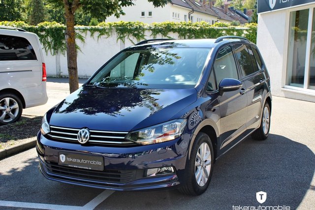Volkswagen Touran 1.4 TSI Comfortline DSG 7-Sitzer Gebrauchtwagen Kaufen | EZ 11/2015