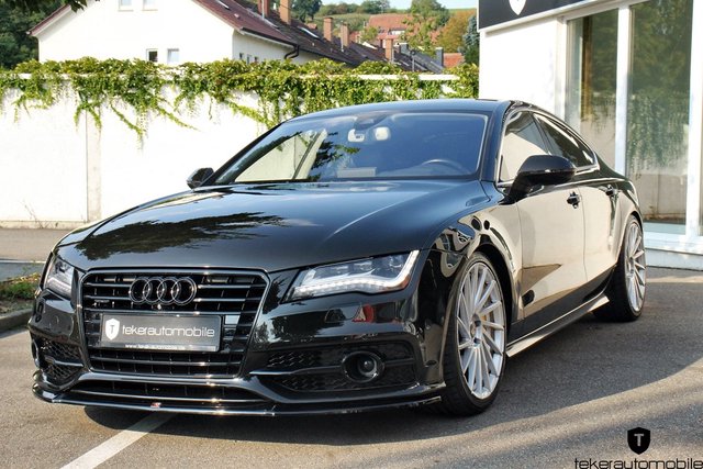 Audi A7 Sportback 3.0 TFSI quattro Voll Gebrauchtwagen Kaufen | EZ 12/2011