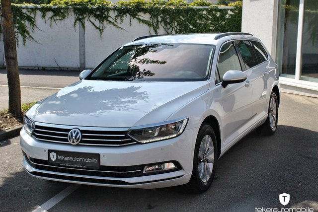 Volkswagen Passat Variant Comfortline 2.0 TDI DSG Gebrauchtwagen Kaufen | EZ 06/2017