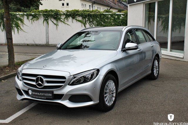 Mercedes-Benz C 220 T BlueTEC / d Euro 6 Gebrauchtwagen Kaufen | EZ 12/2015