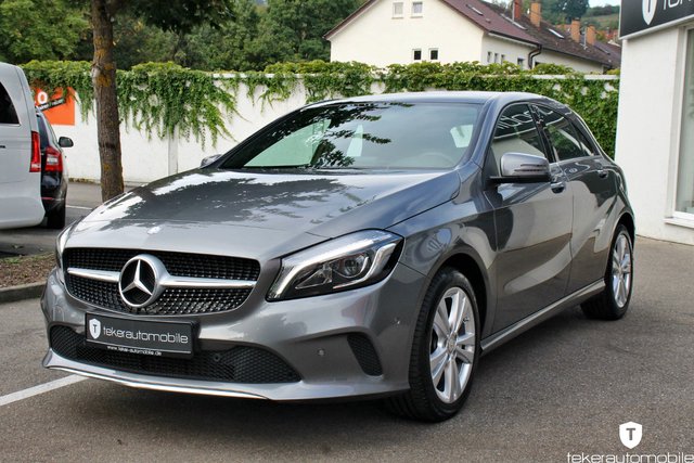Mercedes-Benz A 180 Urban Score Used vehicle for sale | First registration 01/2017