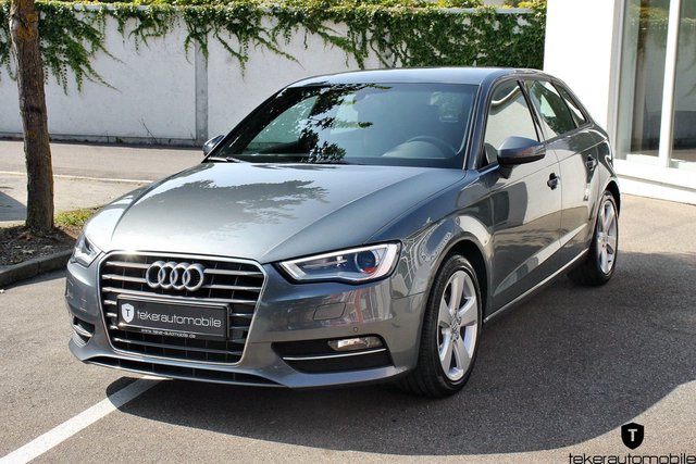 Audi A3 Sportback Ambition 2.0 TDI Euro 6 Gebrauchtwagen Kaufen | EZ 02/2015
