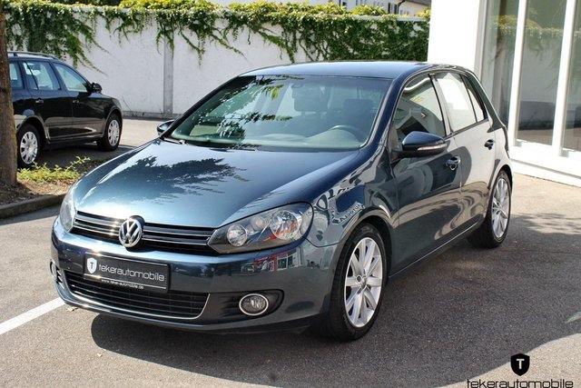 Volkswagen Golf VI 1.4 TSI Highline DSG Used vehicle for sale | First registration 10/2008