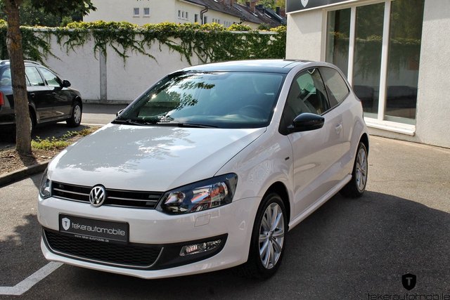 Volkswagen Polo V 1.2 TSI Match Gebrauchtwagen Kaufen | EZ 02/2013