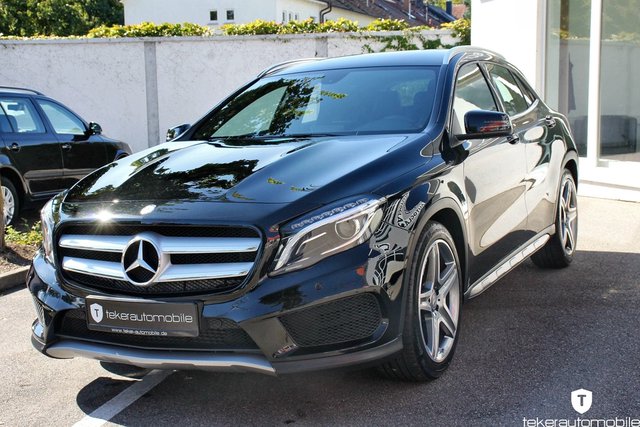 Mercedes-Benz GLA 200 AMG Line Gebrauchtwagen Kaufen | EZ 07/2015