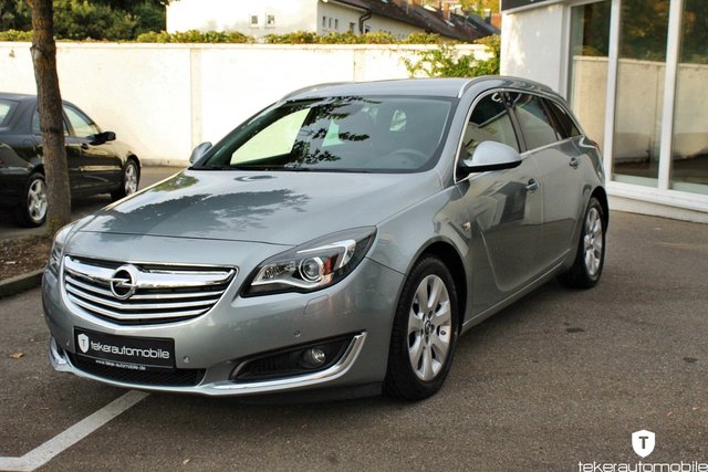 Opel Insignia 2.0 CDTI Sports Tourer Innovation Used vehicle for sale | First registration 07/2014