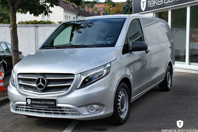 Mercedes-Benz Vito Kasten 116 BlueTec Lang Euro6 Gebrauchtwagen Kaufen | EZ 09/2016