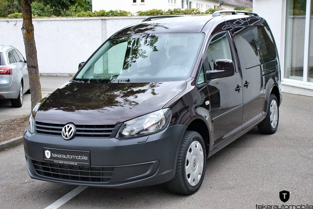 Volkswagen Caddy Maxi 1.2 TSI 7 Sitzer Gebrauchtwagen Kaufen | EZ 03/2015
