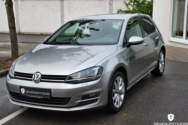 Volkswagen Golf VII 2.0 TDI Highline Gebrauchtwagen Kaufen | EZ 05/2013