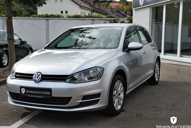 Volkswagen Golf VII 1.2 TSI Trendline BMT Gebrauchtwagen Kaufen | EZ 07/2015