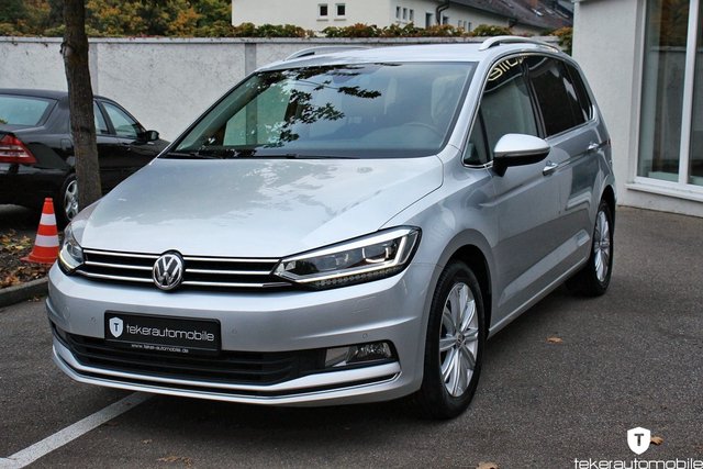 Volkswagen Touran 2.0 TDI Highline Euro 6 Gebrauchtwagen Kaufen | EZ 05/2017