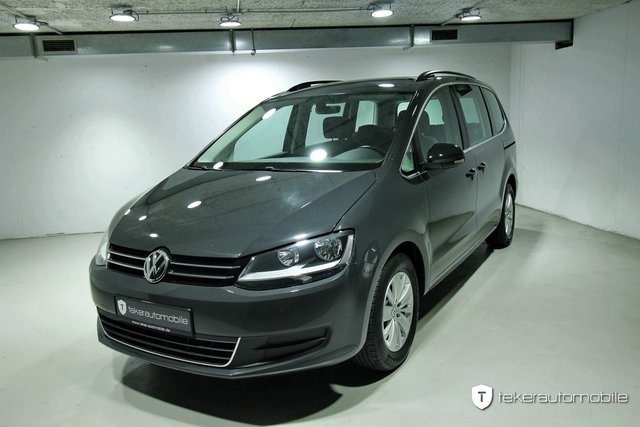 Volkswagen Sharan Comfortline 2.0 TDI 7-Sitze Euro6 Gebrauchtwagen Kaufen | EZ 08/2015