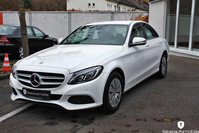 Mercedes-Benz C 200d 7G-Tronic Plus Used vehicle for sale | First registration 06/2016