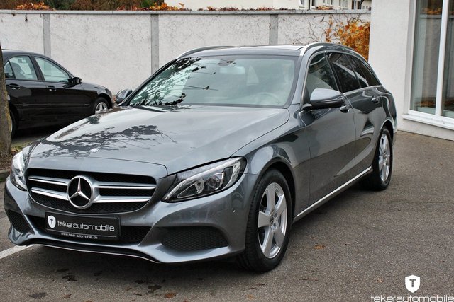 Mercedes-Benz C 220 d T-Modell Avantgarde Euro 6 Gebrauchtwagen Kaufen | EZ 05/2017