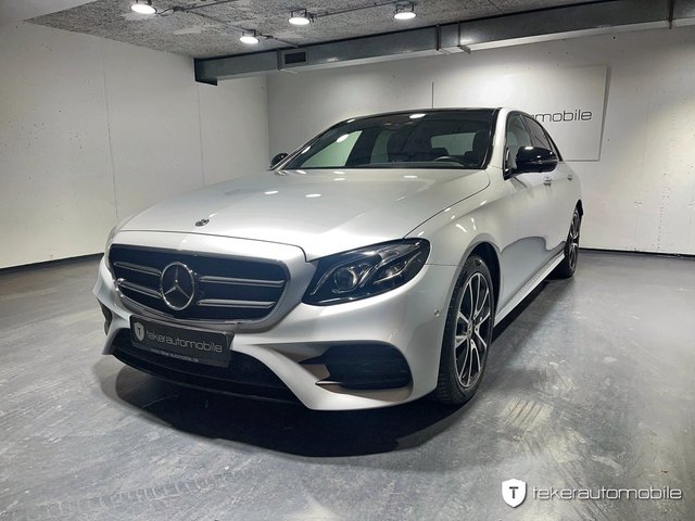 Mercedes-Benz E 350 d AMG Line *Nightpaket* Gebrauchtwagen Kaufen | EZ 10/2017