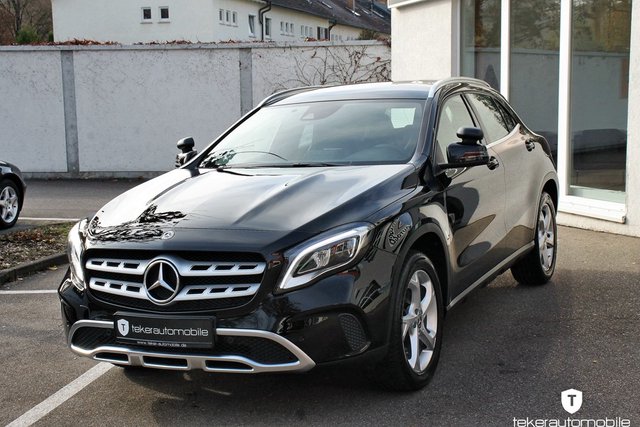 Mercedes-Benz GLA 200 CDI / d Urban Euro 6 Gebrauchtwagen Kaufen | EZ 09/2017