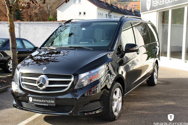 Mercedes-Benz V 220 d Lang Gebrauchtwagen Kaufen | EZ 08/2017