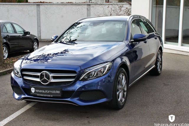 Mercedes-Benz C 200 T Avantgarde 4Matic Used vehicle for sale | First registration 03/2017