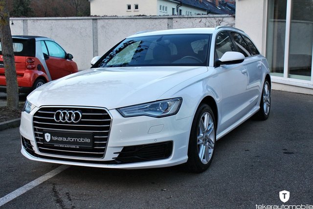 Audi A6 Avant 3.0 TDI Euro 6 Gebrauchtwagen Kaufen | EZ 04/2016