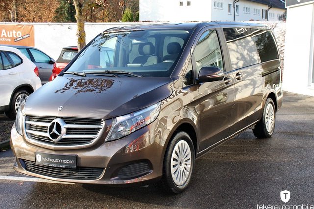 Mercedes-Benz V 250d Lang Used vehicle for sale | First registration 08/2017