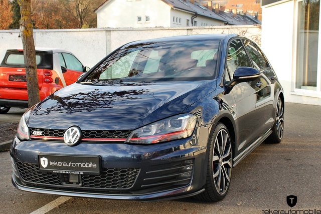 Volkswagen Golf VII GTI Xenon, Navigation Gebrauchtwagen Kaufen | EZ 10/2013