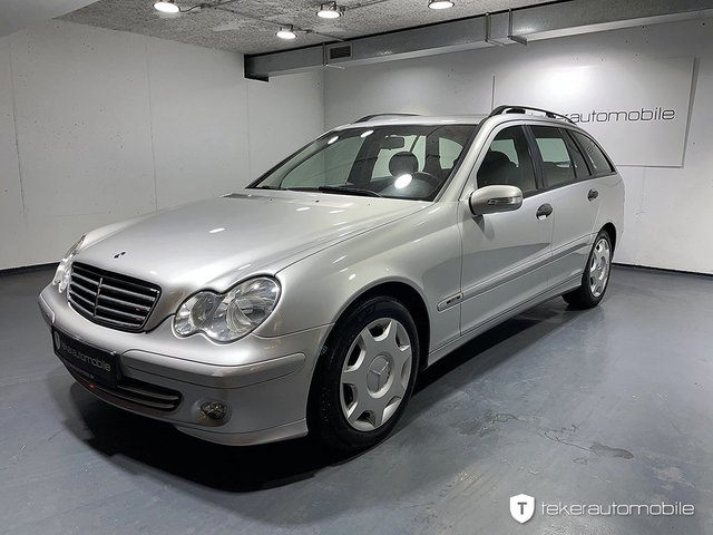 Mercedes-Benz C 220 T CDI Automatik HU 09/2025 Used vehicle for sale | First registration 08/2004