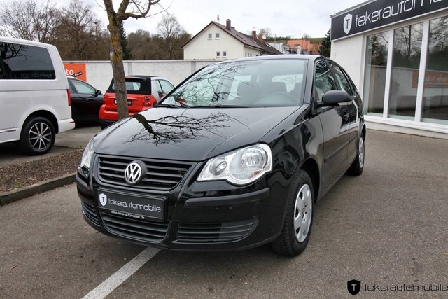 Volkswagen Polo IV 1.2 Trendline HU 03/2023 Gebrauchtwagen Kaufen | EZ 02/2006