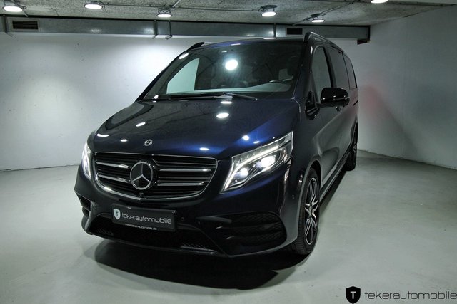 Mercedes-Benz V 250 d Lang AMG Line Gebrauchtwagen Kaufen | EZ 05/2018