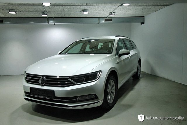 Volkswagen Passat Variant 2.0 TDI DSG Comfortline 4Motion Gebrauchtwagen Kaufen | EZ 08/2017